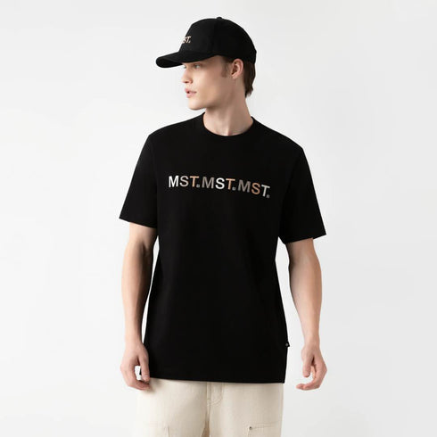 CAMISETA NEGRA BOWEN MONASTERY