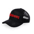 GORRA NEGRA TRALCIO CLEMONT