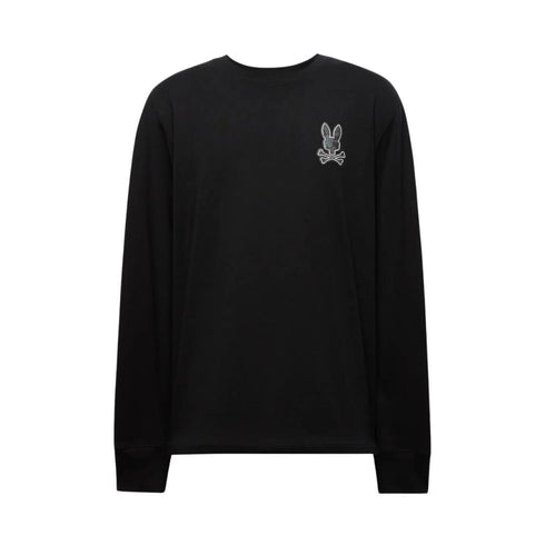 BUZO NEGRO ROWEN PSYCHO BUNNY