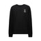 BUZO NEGRO ROWEN PSYCHO BUNNY