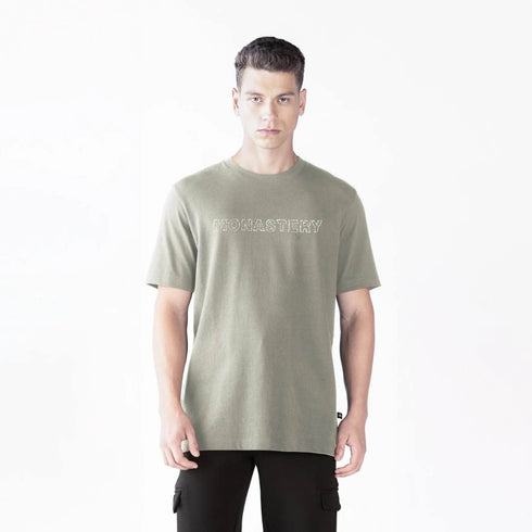 CAMISETA VERDE GOTILLI MONASTERY