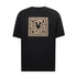 CAMISETA NEGRA GIO PSYCHO BUNNY