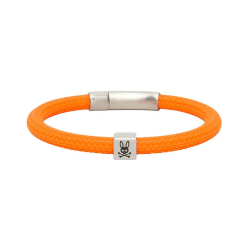 BRAZALETE NARANJA PSYCHO BUNNY