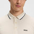 POLO BEIGE PADDY BOSS