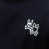 CAMISETA NEGRA LUKE PSYCHO BUNNY