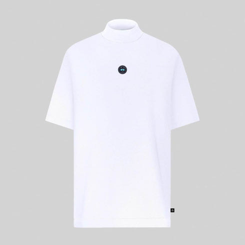 CAMISETA OVERSIZE BLANCA BARCHETTA MONASTERY