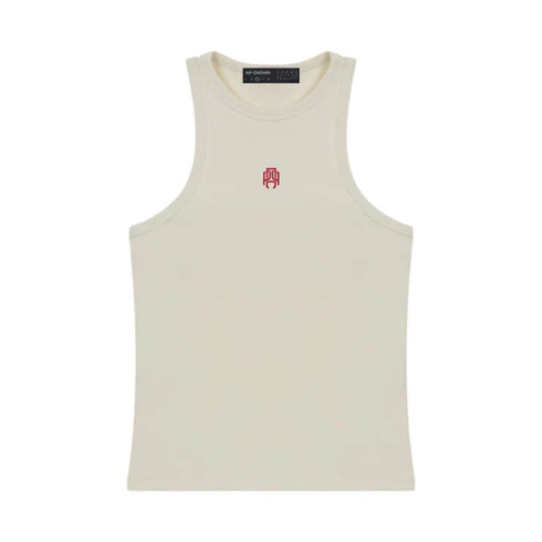 BI PACK CROP TOP NEGRO/BLANCO VANILLA AP CROWN