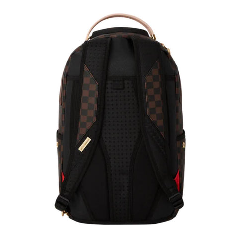 MOCHILA MARRÓN BOUJEE STRAP SPRAYGROUND
