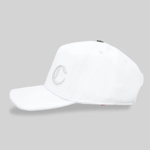 GORRA BLANCA METEORA CLEMONT