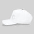 GORRA BLANCA METEORA CLEMONT