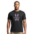 CAMISETA NEGRA LOA PSYCHO BUNNY