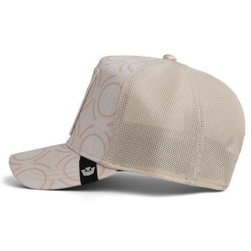 GORRA BEIGE HOLY GOORIN BROS