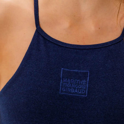 BODY AZUL GF1100824N000 GIRBAUD