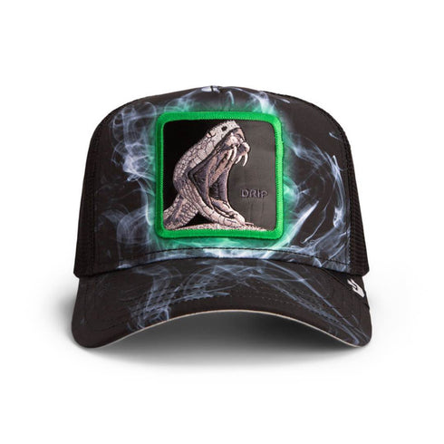 GORRA NEGRA DEAD PRESIDENTS GOORIN BROS3