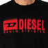 CAMISETA NEGRA 153980 9XX DIESEL