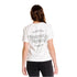 CAMISETA BLANCA LE MARITHE GIRBAUD