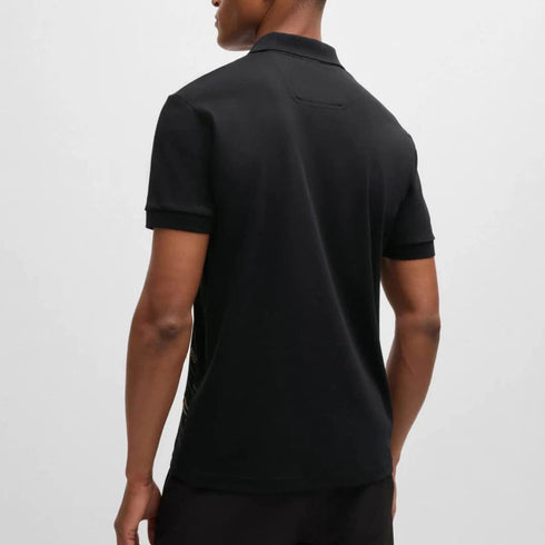 POLO NEGRO PADDY 2 BOSS