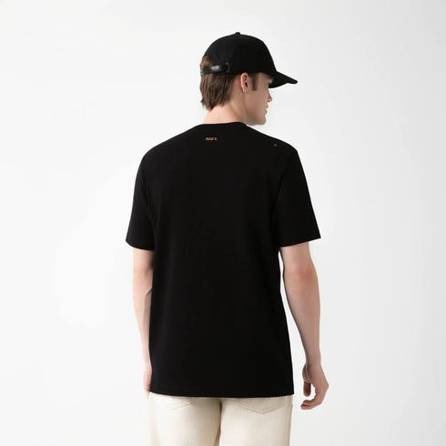 CAMISETA NEGRA BOWEN MONASTERY