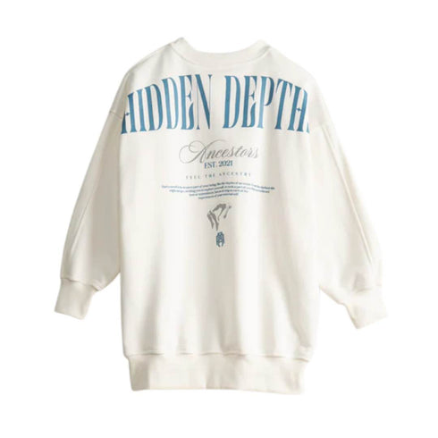 BUZO BLANCO ESSENCE AP CROWN