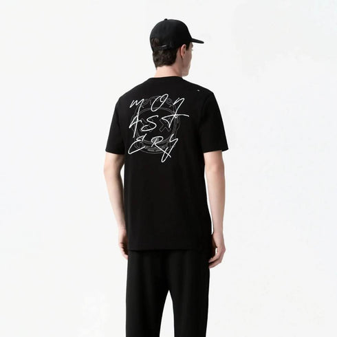 CAMISETA NEGRA BUSTER MONASTERY