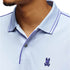 POLO CELESTE CLEMENT PSYCHO BUNNY