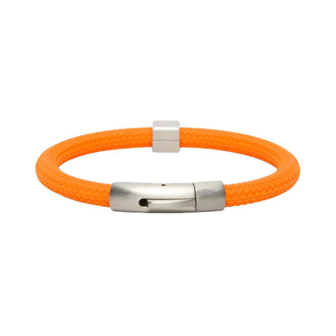 BRAZALETE NARANJA PSYCHO BUNNY