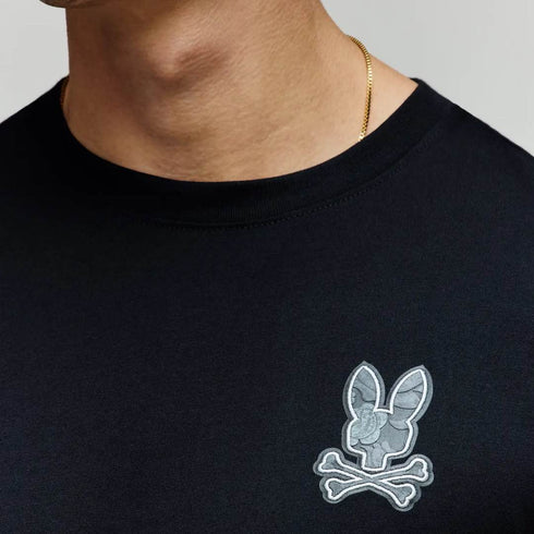 BUZO NEGRO ROWEN PSYCHO BUNNY