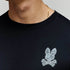 BUZO NEGRO ROWEN PSYCHO BUNNY