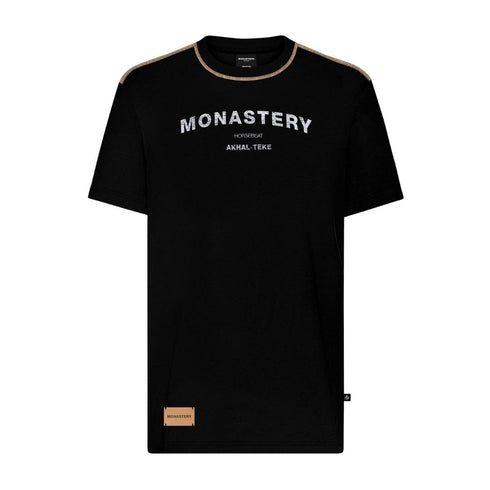 CAMISETA NEGRA ROONEY MONASTERY