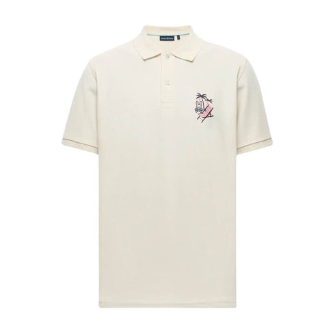 POLO BEIGE SONY PSYCHO BUNNY