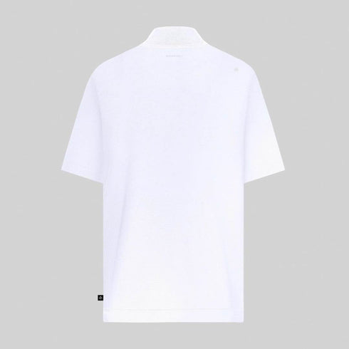 CAMISETA OVERSIZE BLANCA BARCHETTA MONASTERY