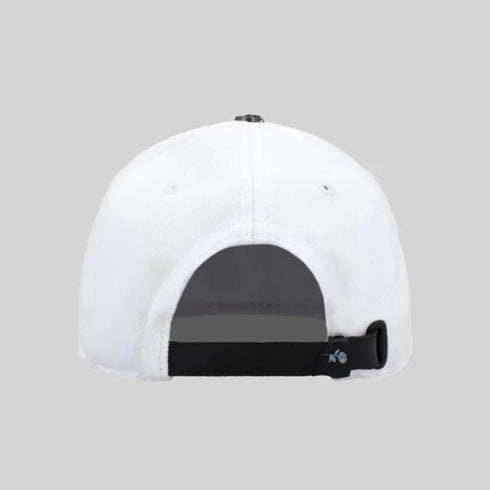 GORRA BLANCA METEORA CLEMONT