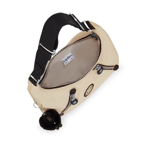 BOLSO BEIGE NIKKY KIPLING