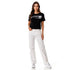 CAMISETA NEGRA DOMINIQUE GIRBAUD