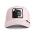 GORRA ROSADA PANTHER TRUCKER GOORIN BROS