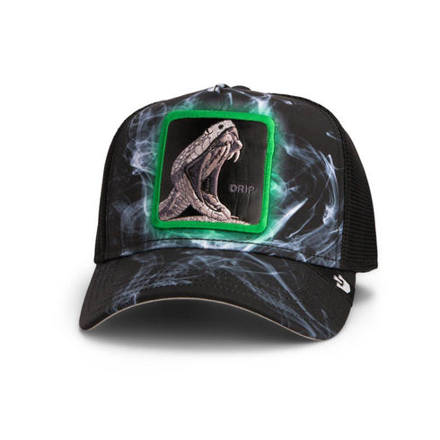 GORRA NEGRA DEAD PRESIDENTS GOORIN BROS3