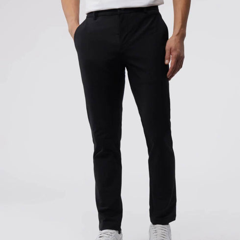 PANTALÓN NEGRO GABLE PSYCHO BUNNY