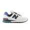 TENIS CREMA ML574DWH NEW BALANCE