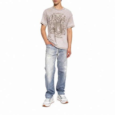 TENIS BLANCOS S-BRENTHA WL DIESEL