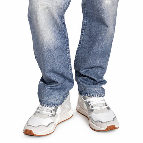 TENIS BLANCOS S-BRENTHA WL DIESEL