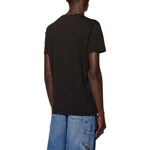 CAMISETA NEGRA T-DIEGOR-K62 DIESEL