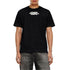 CAMISETA NEGRA T JUST SLITS DIESEL