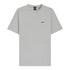 CAMISETA GRIS TEE BOSS