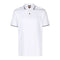 POLO BLANCO PASSERTIP BOSS