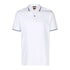 POLO BLANCO PASSERTIP BOSS
