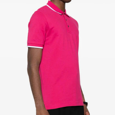 POLO FUCSIA PARLAY BOSS