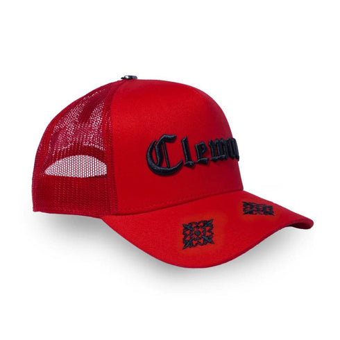 GORRA ROJA TRALCIO CLEMONT
