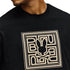 CAMISETA NEGRA GIO PSYCHO BUNNY