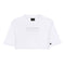 CROP TOP BLANCO DAIWA MOANSTERY