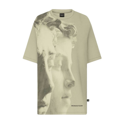 CAMISETA VERDE TERSIA MONASTERY